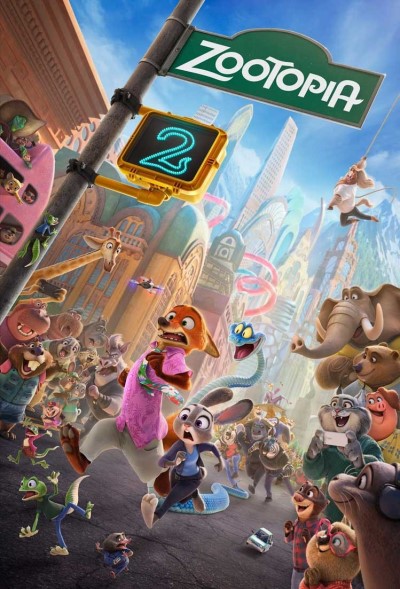   Zootopia 2