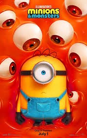 Minions&Monsters