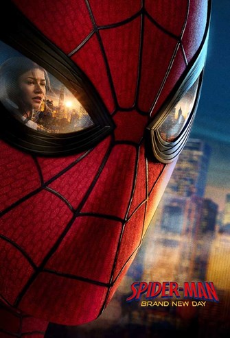 Spider-Man: Brand New Day [3D]