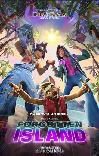 Forgotten Island