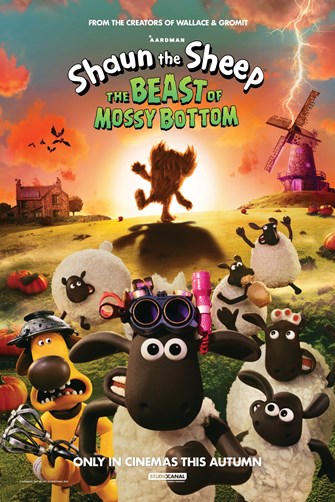 Shaun the Sheep The Beast of Mossy Bottom